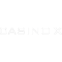 Логотип казино casino x