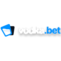 Логотип казино vodkabet