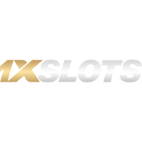 Логотип казино 1x slots