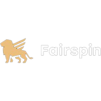 Логотип казино fairspin