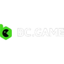 Логотип казино bc game