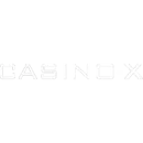 Логотип казино casino x