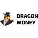 Логотип казино dragon money