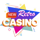 Логотип казино retro casino